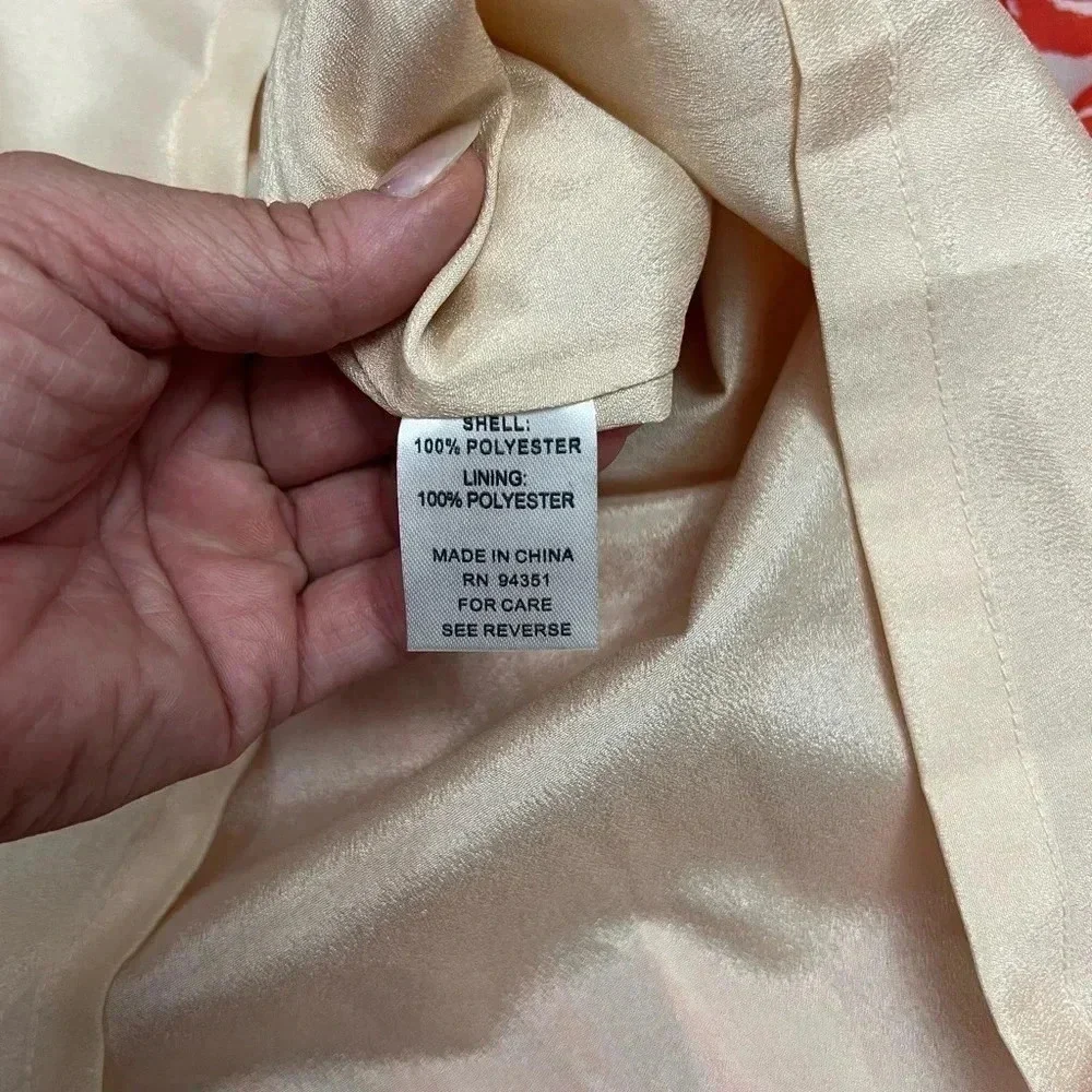 Jade Melody Tam • Zebra Teired Halter Dress - Picture 13 of 14